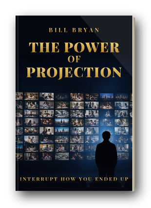 The Power of Projection book cover